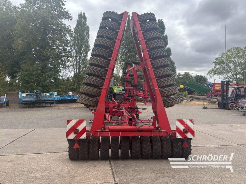 Horsch TERRANO 8 FG + OPTIPACK 8 AS
