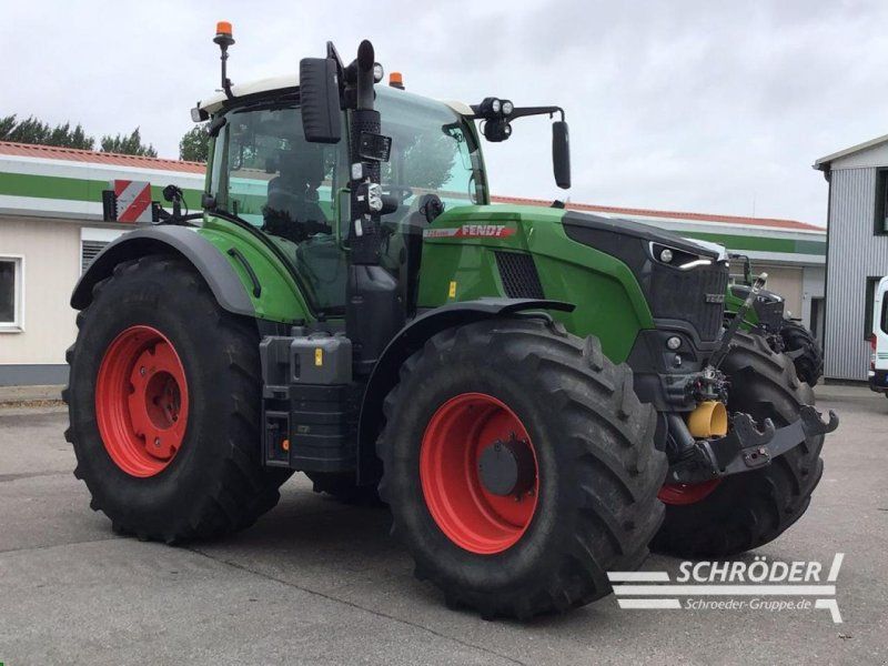 Fendt 728 VARIO GEN7 PROFI PLUS