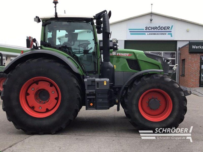 Fendt 728 VARIO GEN7 PROFI PLUS