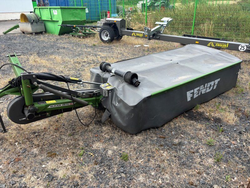 Fendt Slicer 2870 ISL