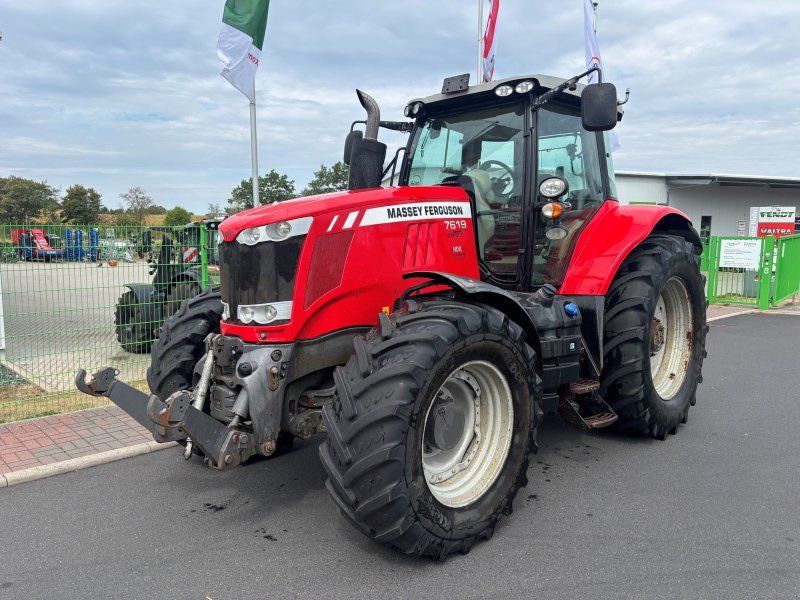 Massey Ferguson 7619 Dyna-6