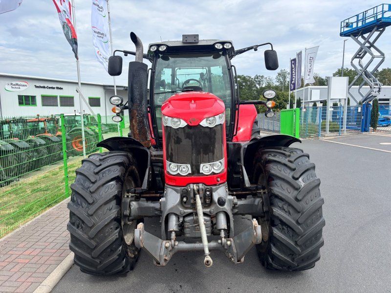 Massey Ferguson 7619 Dyna-6