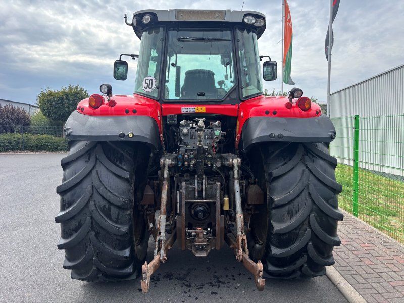 Massey Ferguson 7619 Dyna-6