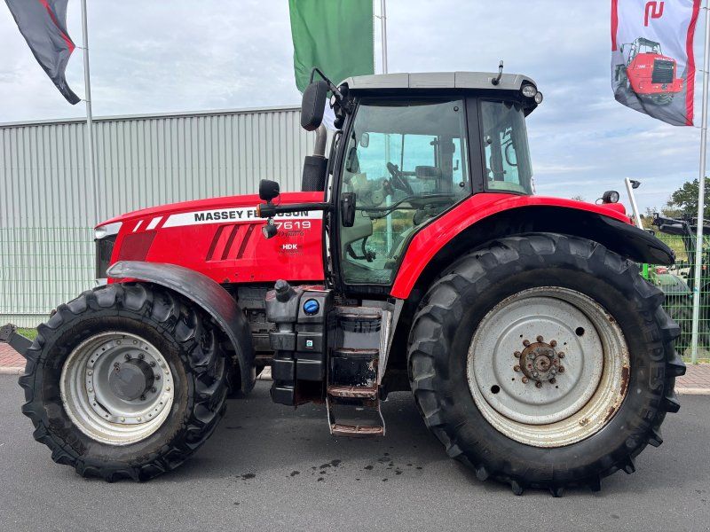 Massey Ferguson 7619 Dyna-6