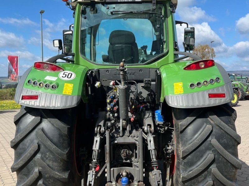 Fendt 724 Vario S4 Profi Plus RTK Trimble
