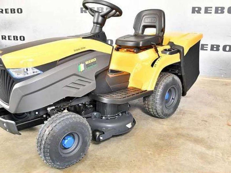 Stiga ESTATE 384E