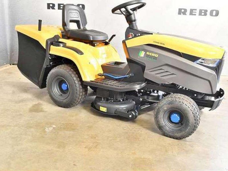 Stiga ESTATE 384E