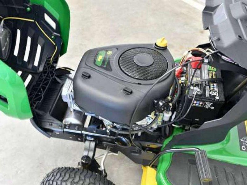 John Deere X107 RASEN