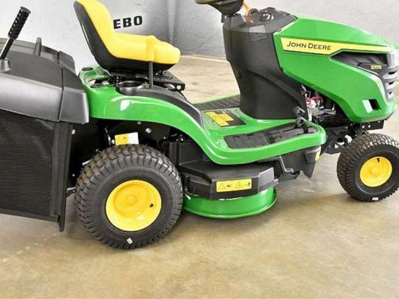 John Deere X117R RASEN