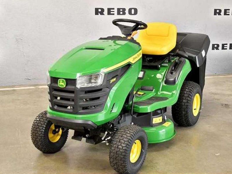 John Deere X117R RASEN