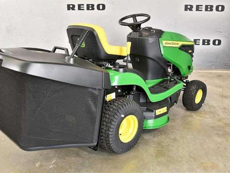 John Deere X117R RASEN
