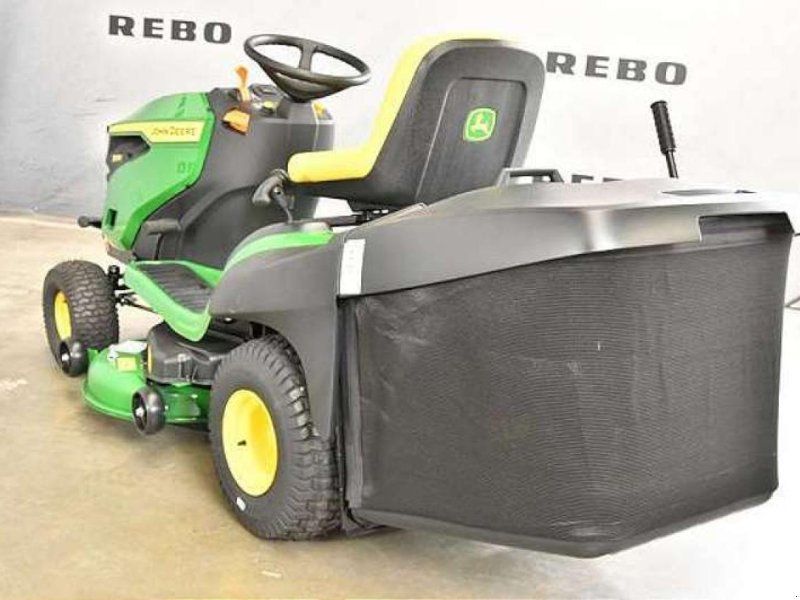 John Deere X167R RASEN