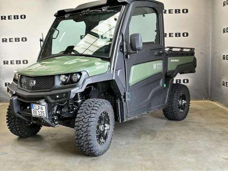 John Deere GATOR XUV875M