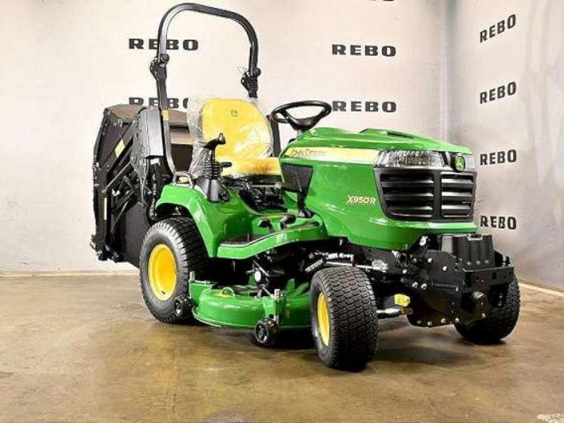 John Deere X950R RASENTRAKTOR M