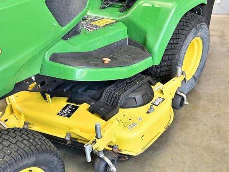 John Deere X940 KOMPAKTTRAKTOR