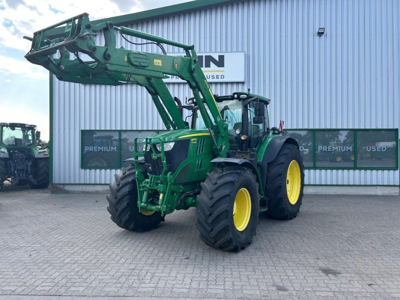 John Deere 6175R