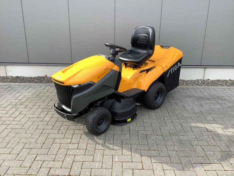Stiga Estate 792 W