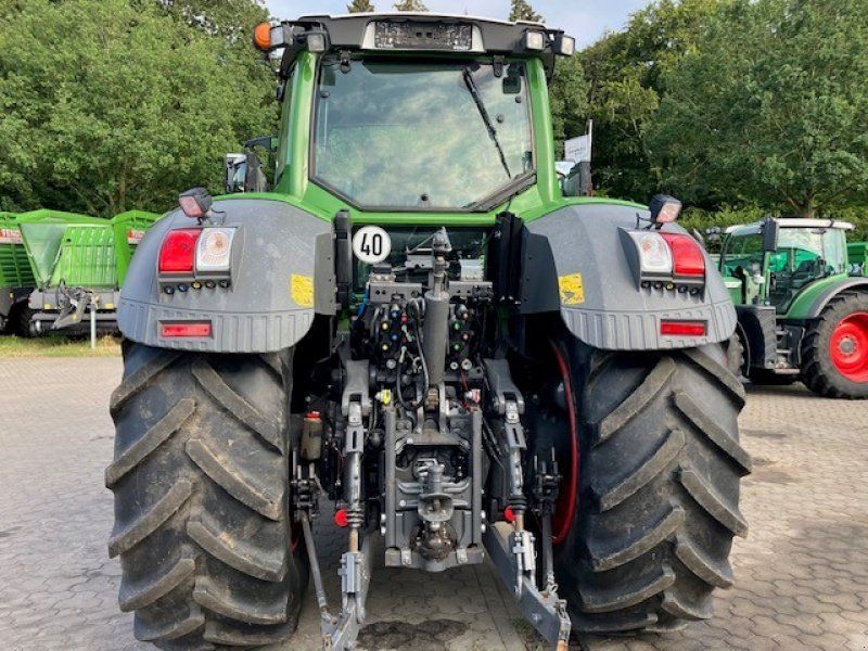 Fendt 828 Vario S4 ProfiPlus