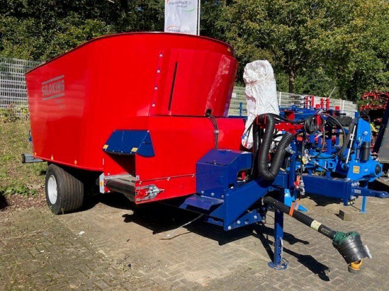 Mayer Siloking TrailedLine Classic D