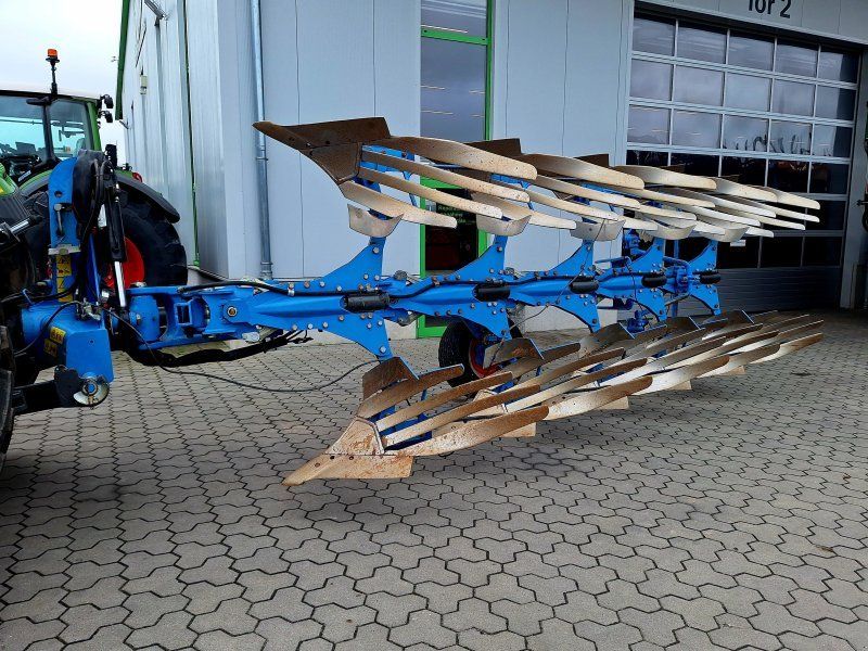 Lemken Juwel 8VT 5/100