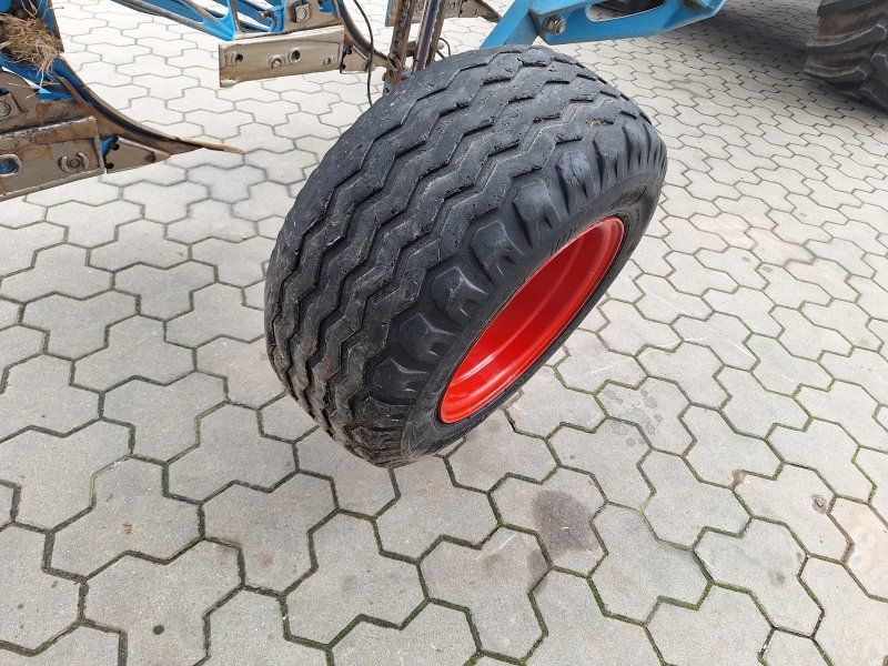 Lemken Juwel 8VT 5/100