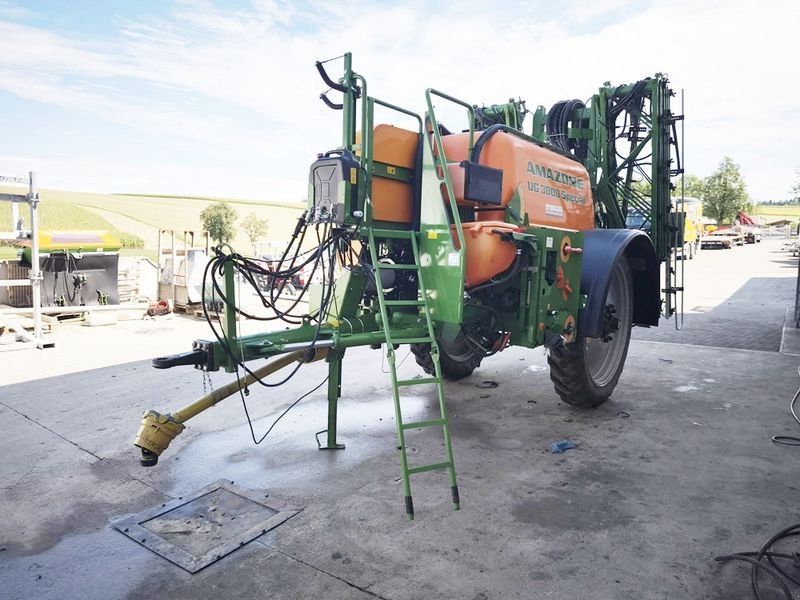 Amazone UG 3000 Special
