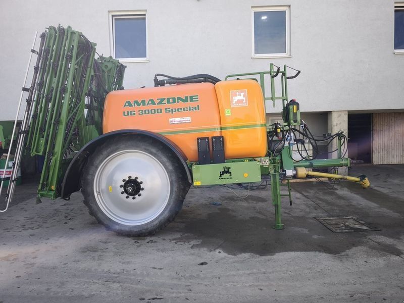 Amazone UG 3000 Special