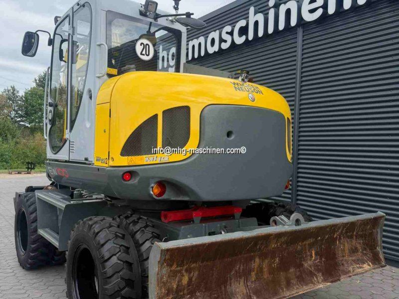 Wacker Neuson EW100 BJ , 1.Hd. Klima