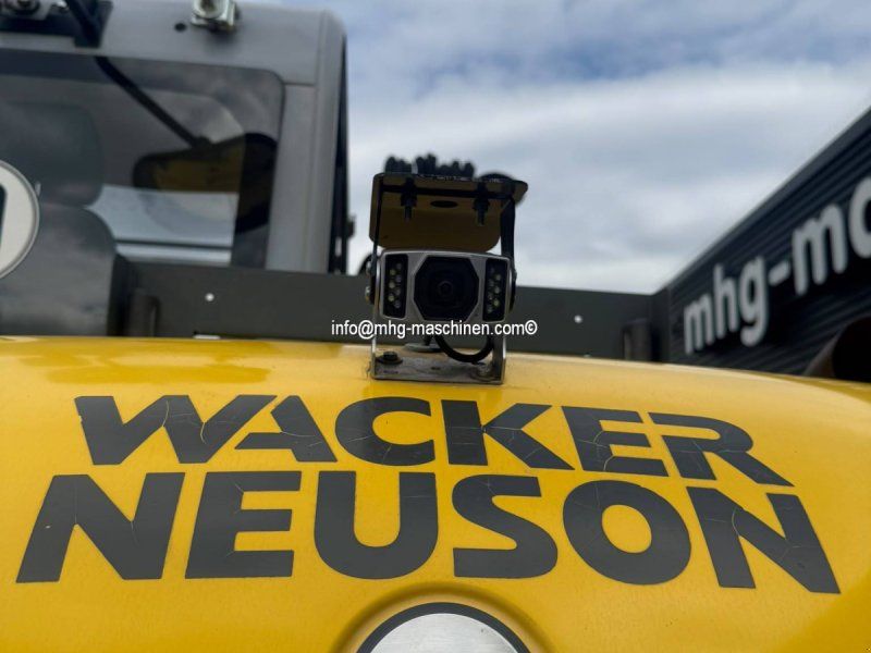 Wacker Neuson EW100 BJ , 1.Hd. Klima