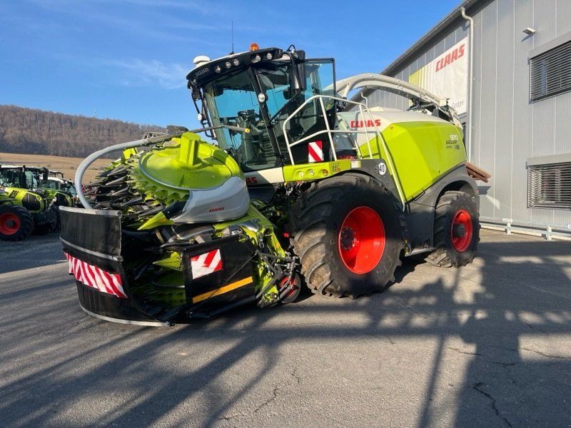 Claas Jaguar 970