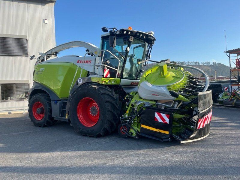 Claas Jaguar 970