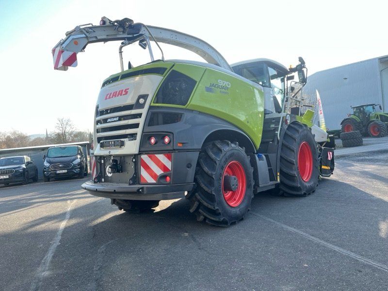 Claas Jaguar 970