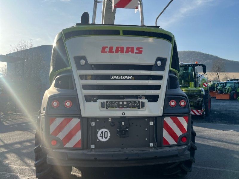 Claas Jaguar 970