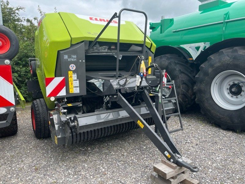 Claas ROLLANT 520 RC