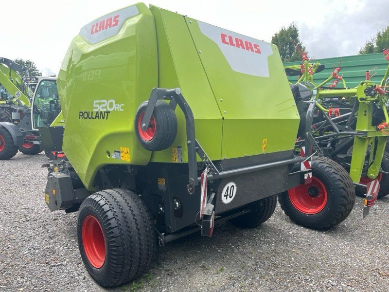 Claas ROLLANT 520 RC