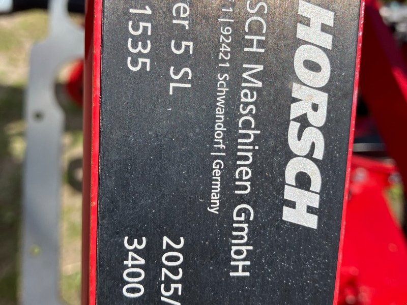 Horsch Cruiser 5SL
