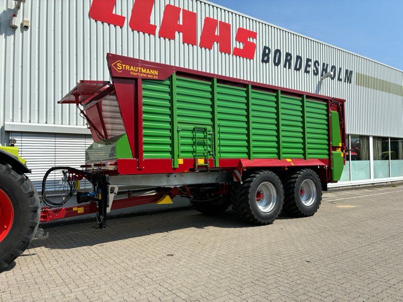 Strautmann Giga- 460 DO