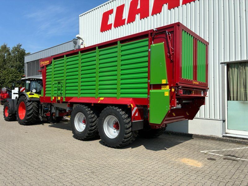 Strautmann Giga- 460 DO