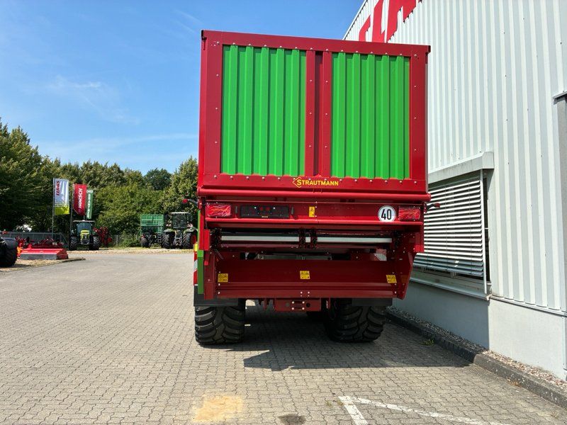 Strautmann Giga- 460 DO