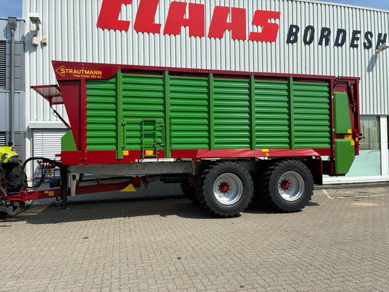 Strautmann Giga- 460 DO