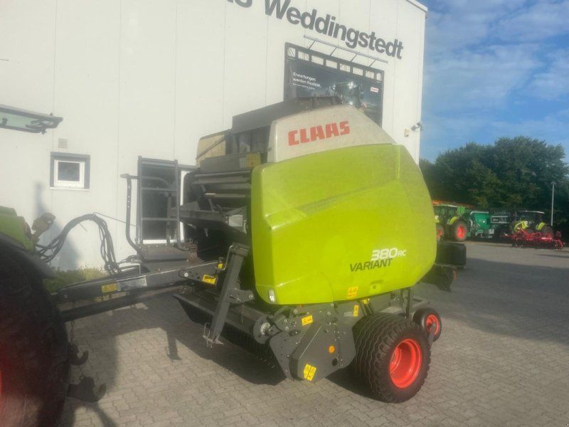 Claas VARIANT 380 RC Pro