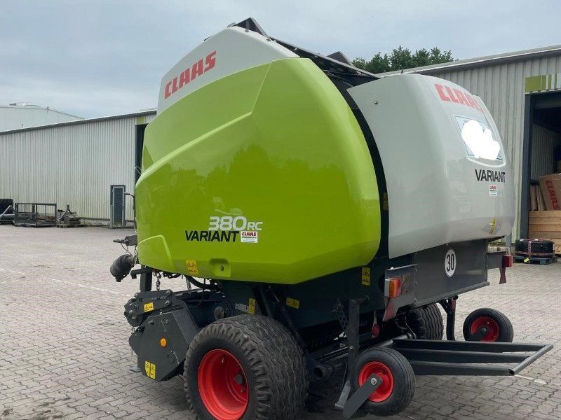 Claas VARIANT 380 RC Pro