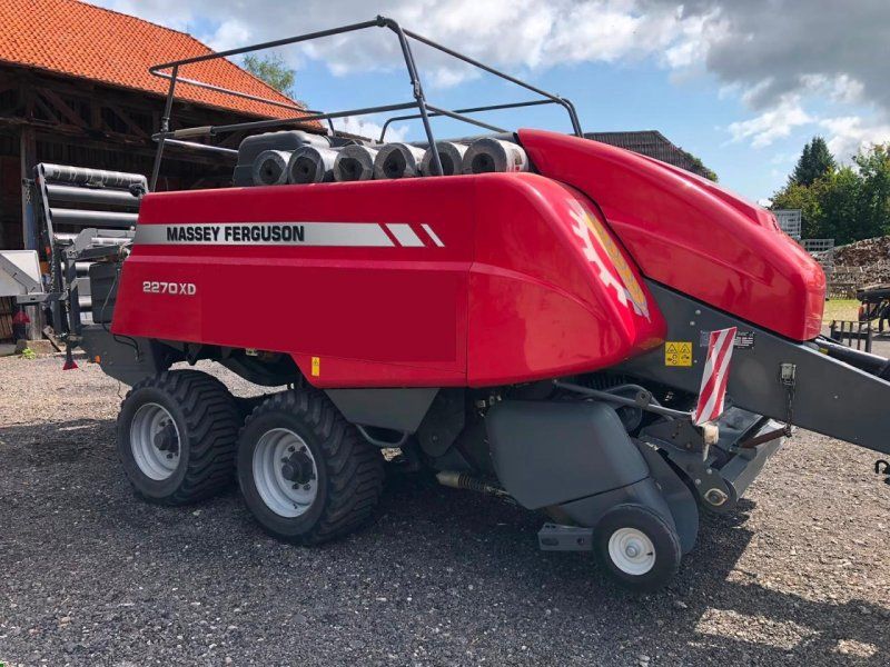 Massey Ferguson 2270 XD