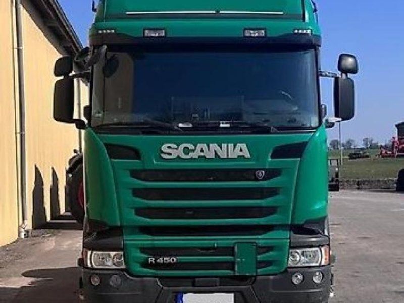 Scania R 450 LA 4x2 MSA