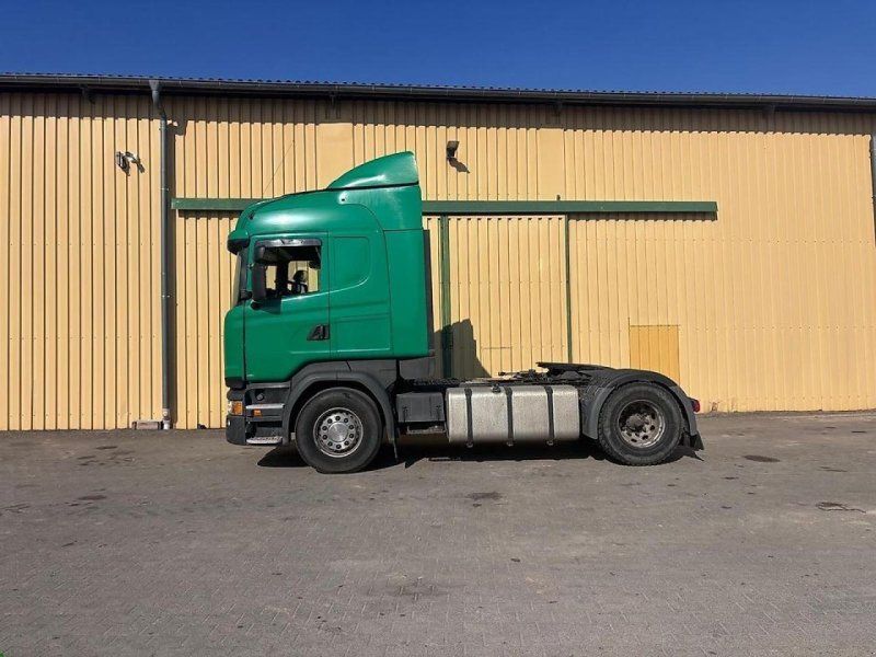 Scania R 450 LA 4x2 MSA