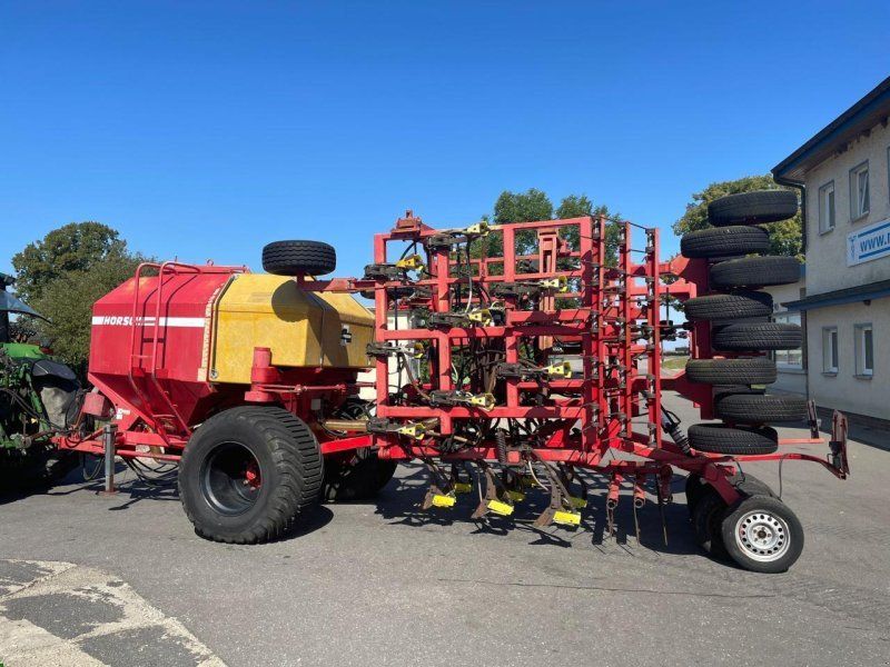 Horsch Airseeder CO6 mit Dünger