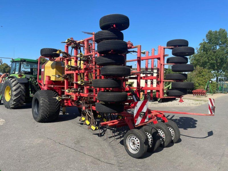 Horsch Airseeder CO6 mit Dünger