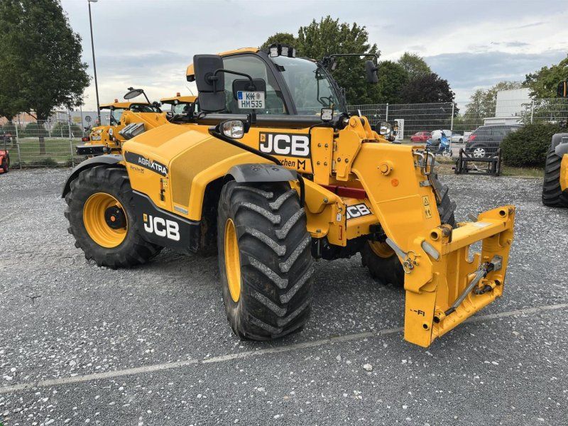JCB 536-95 Agri Xtra