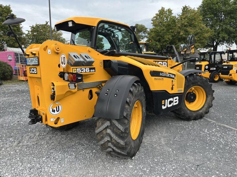 JCB 536-95 Agri Xtra