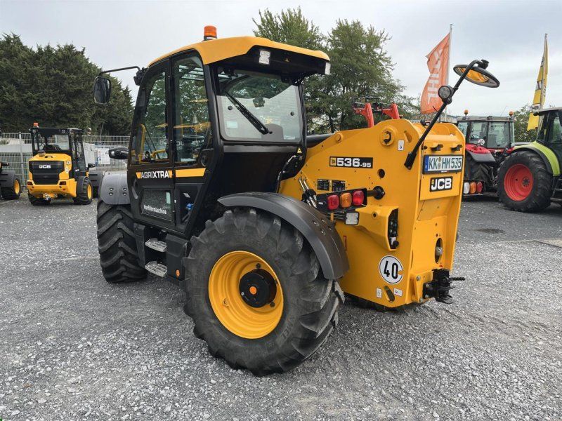 JCB 536-95 Agri Xtra